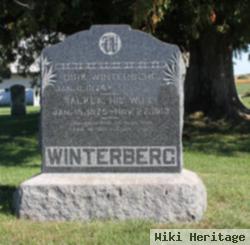 Talkea "tillie" Reemtsma Winterberg