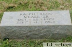 Ralph Reno Mease, Sr