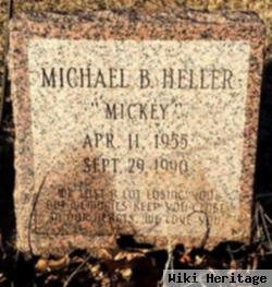 Michael Bruce "mickey" Heller