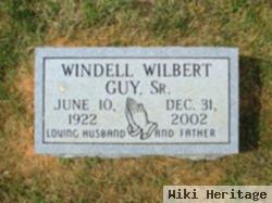 Windell Wilbert Guy, Sr
