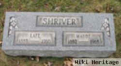 Lafe Shriver