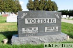 Dick N. Voetberg