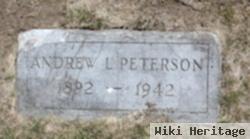 Andrew L Peterson