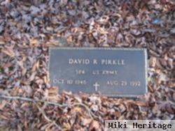 David Ray Pirkle