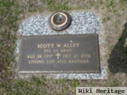 Scott W Alley