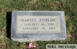 Harvey "harve" Sterling