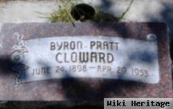 Byron Pratt Cloward