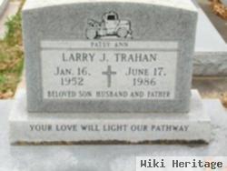 Larry J Trahan