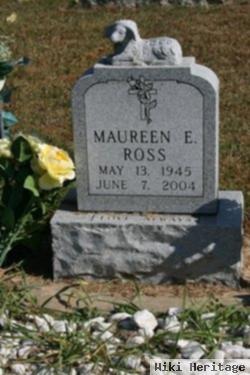 Mureen E. Ross