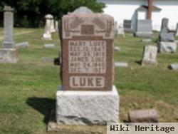 Mary Creelman Luke