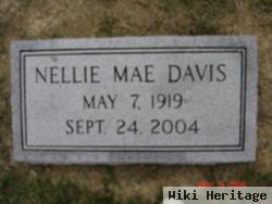 Nellie Mae Davis