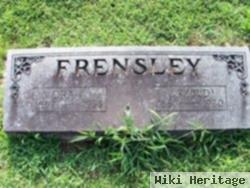 John Robert "bud" Frensley