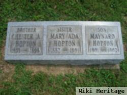 Mary Ada Hopton