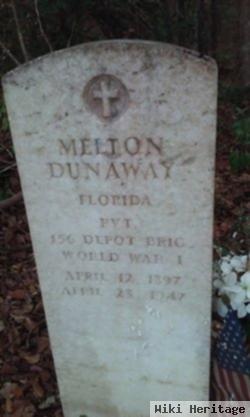 Melton Dunaway