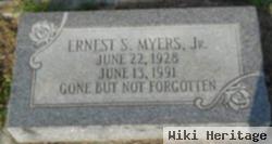 Ernest S. Myers, Jr