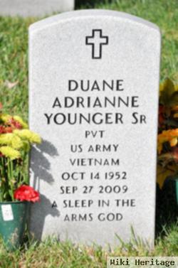 Duane Adrianne Younger, Sr