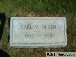 Carl V Olsen