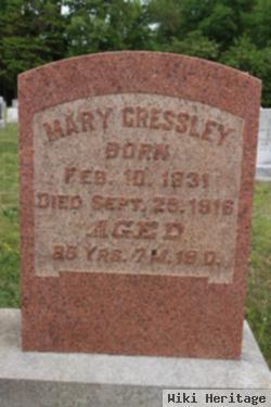 Mary Haffner Gressley