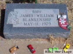 James William Blankenship