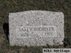 Sally Widmyer