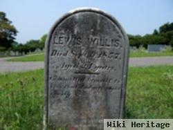 Lewis Willis