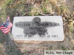 William Jacob Funkhouser