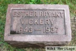 Esther Bryant Vickery