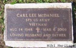 Carl Pete Mcdaniel