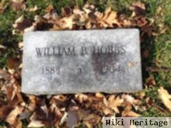 William B Hobbs