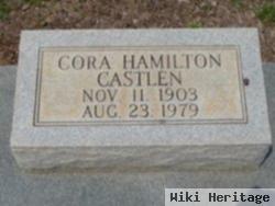 Cora Hamilton Castlen