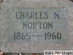 Charles N Norton