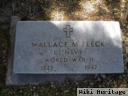 Wallace M. Fleck