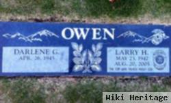 Larry H. Owen