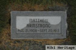 Matthew Armstrong