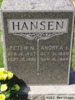 Andrea L Hansen