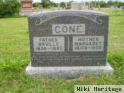 Margaret Cone