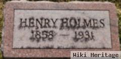 Henry Holmes