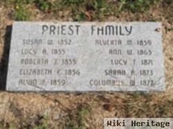 Alvin Priest