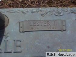 Lester J. Hale