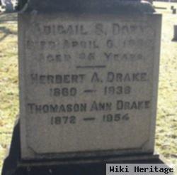 Abigail S. Doty Drake