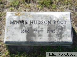 Minnie Hudson Root