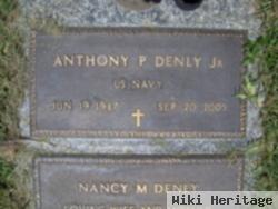 Anthony Pasquale "tony" Denly, Jr