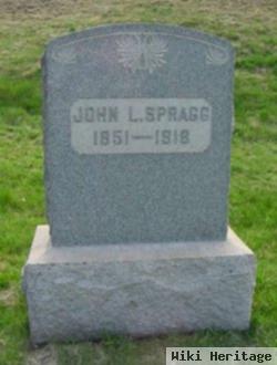 John Lindsey Spragg