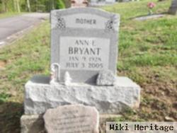 Ann E. Salyers Bryant