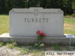 Mabel Timms Turkett