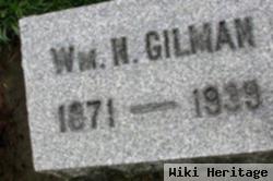 Wm H Gilman