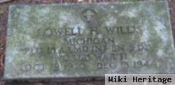 Lowell H. Willis