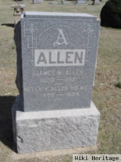 James W Allen