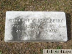 Rudolph Wright Berry