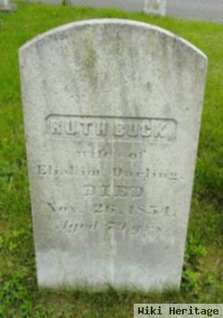 Ruth Buck Darling